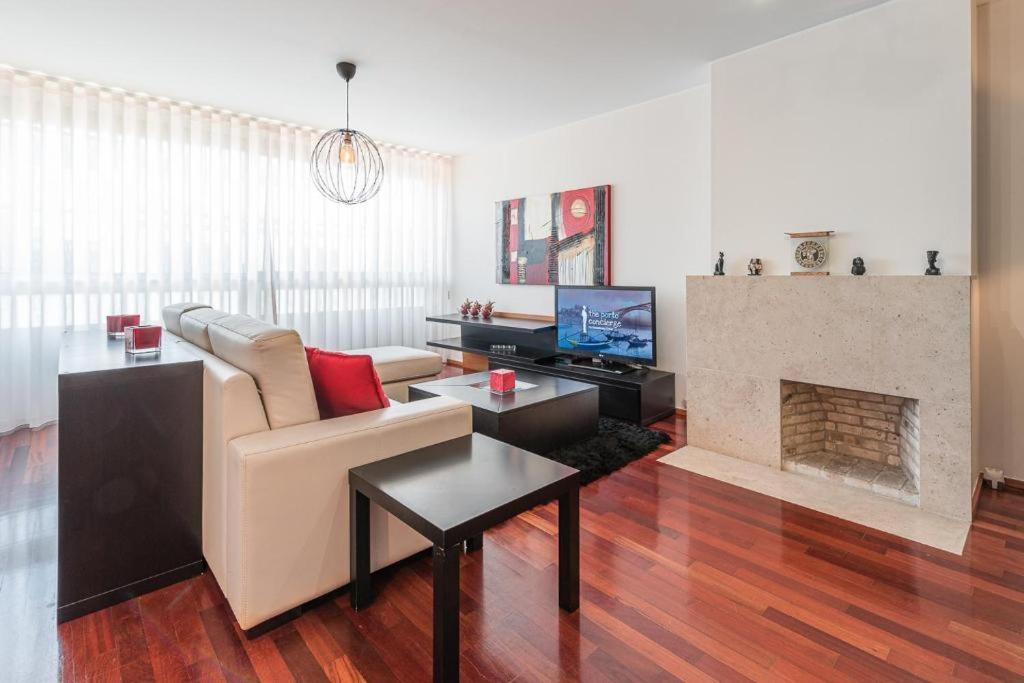 Boavista Holiday Apartment Porto Bagian luar foto
