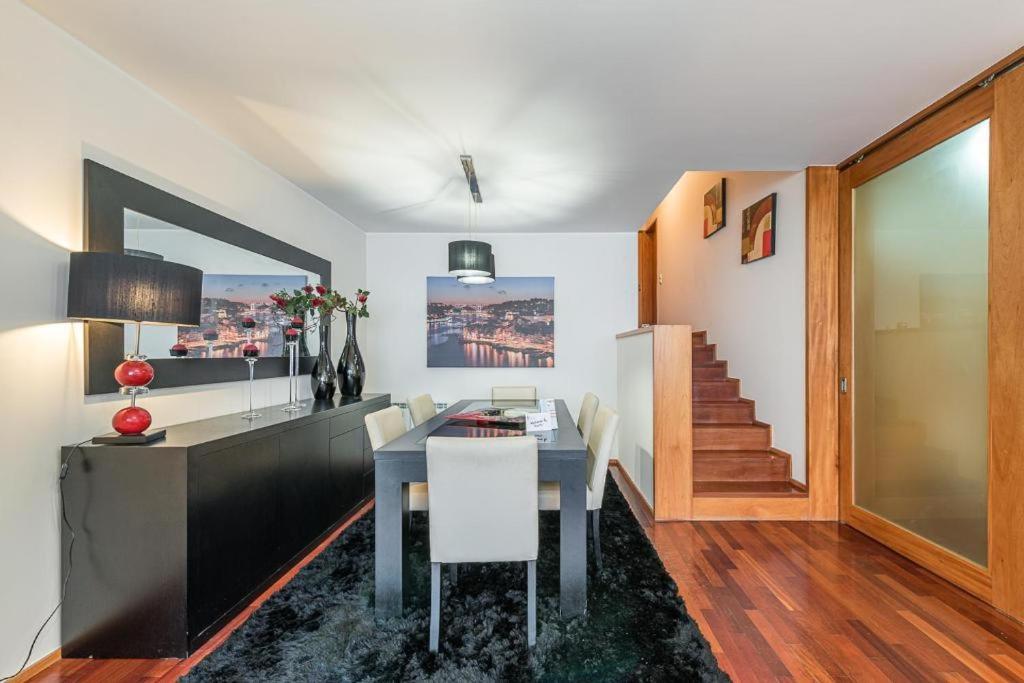 Boavista Holiday Apartment Porto Bagian luar foto
