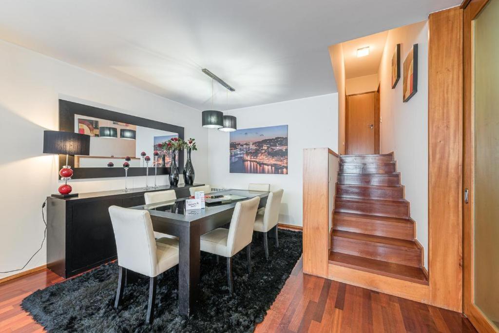 Boavista Holiday Apartment Porto Bagian luar foto